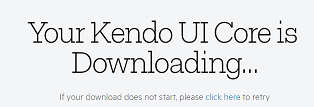 kendo download